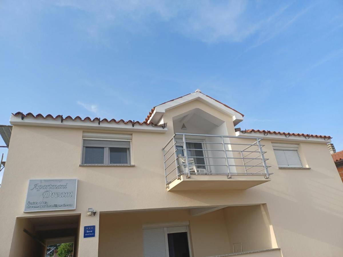 Apartmani Dream Póla Kültér fotó