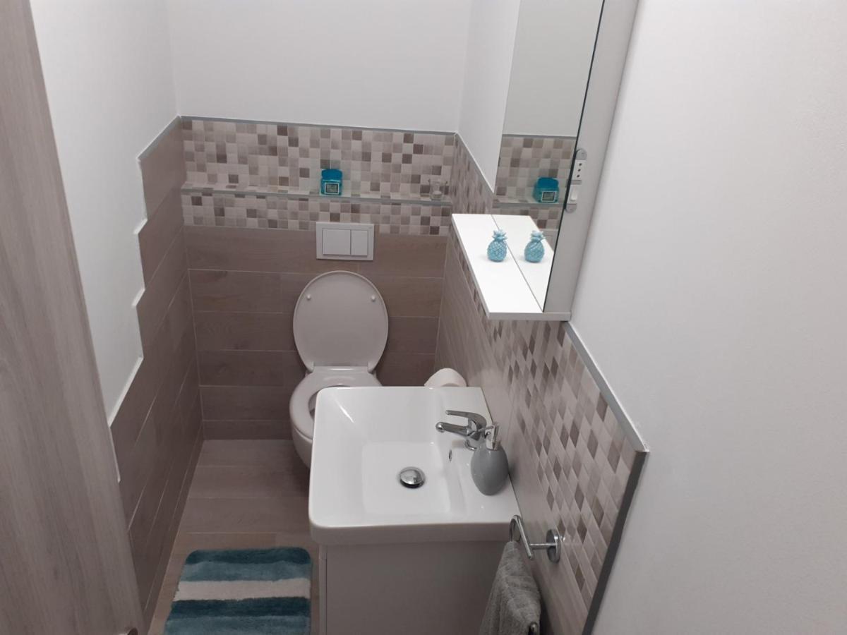 Apartmani Dream Póla Kültér fotó