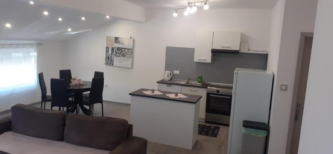 Apartmani Dream Póla Kültér fotó