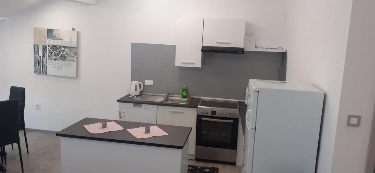 Apartmani Dream Póla Kültér fotó